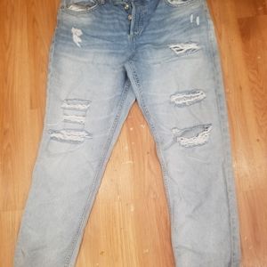 H&M Boyfriend Jeans
